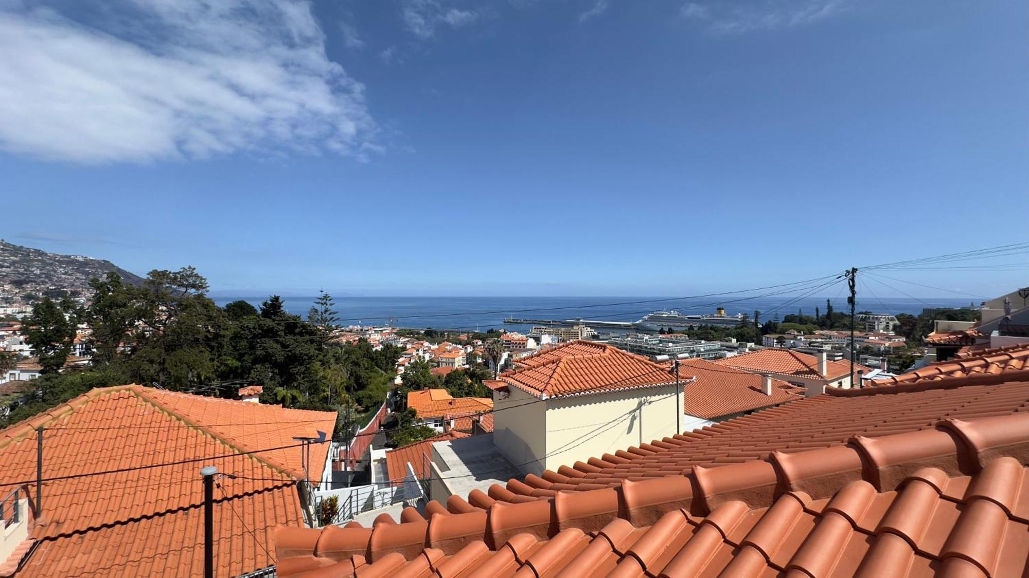 Villa Casa Santiago II Funchal Exterior foto